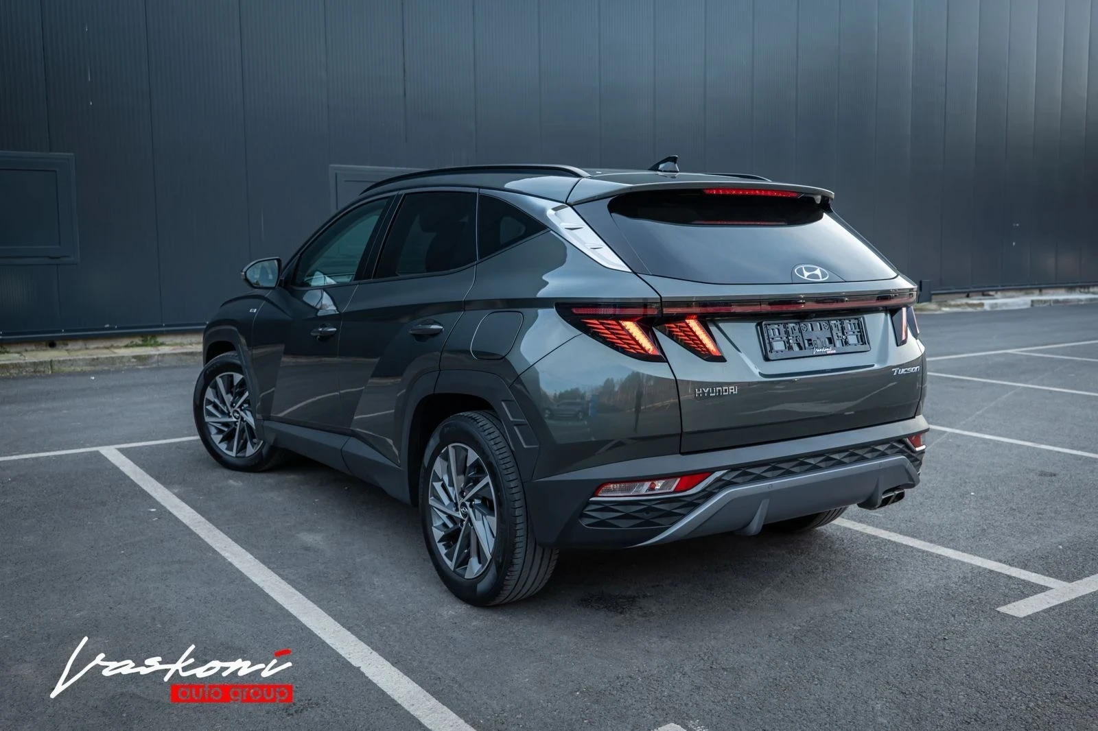 Hyundai Tucson 1.6 CRDi - изображение 5