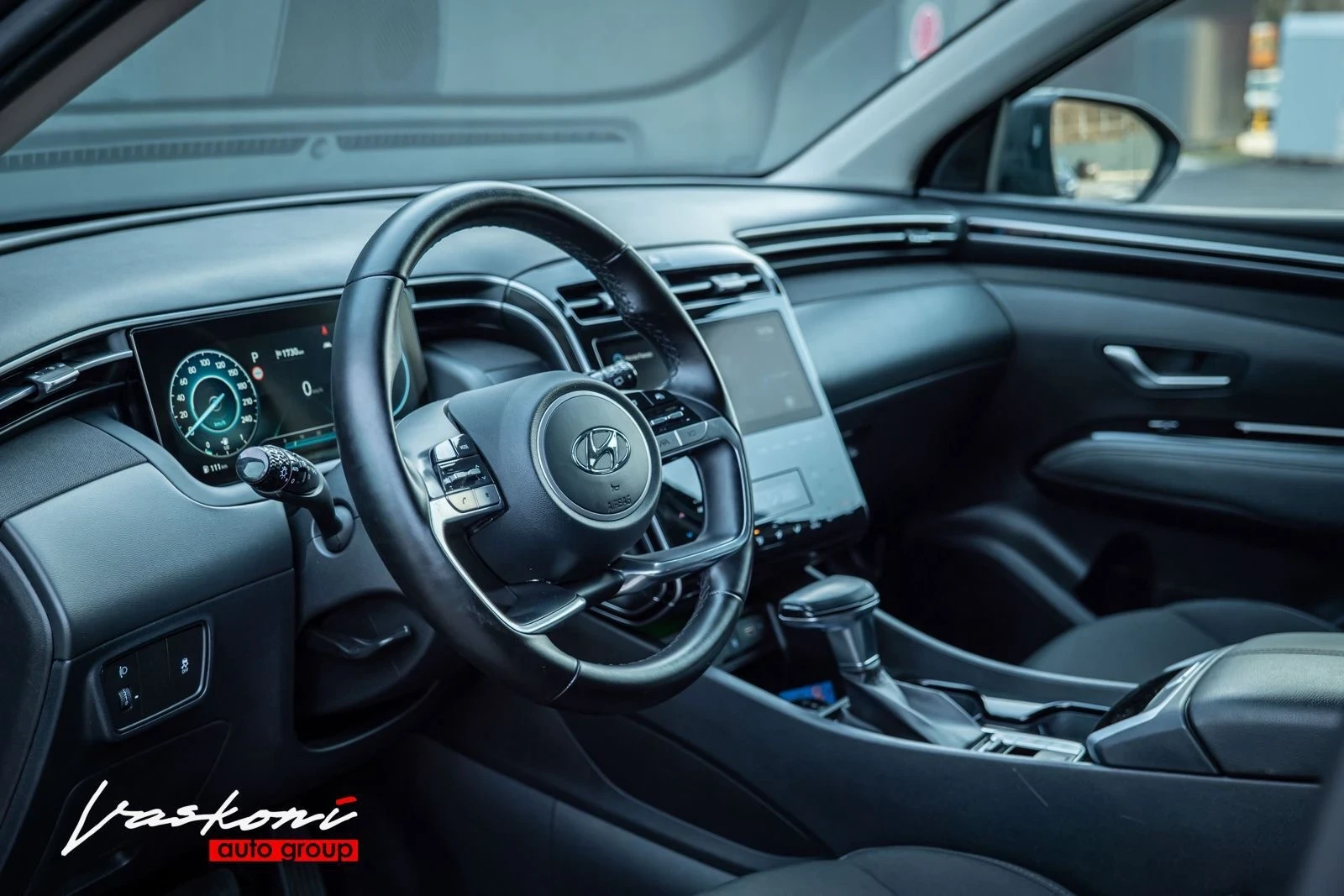 Hyundai Tucson 1.6 CRDi - изображение 6