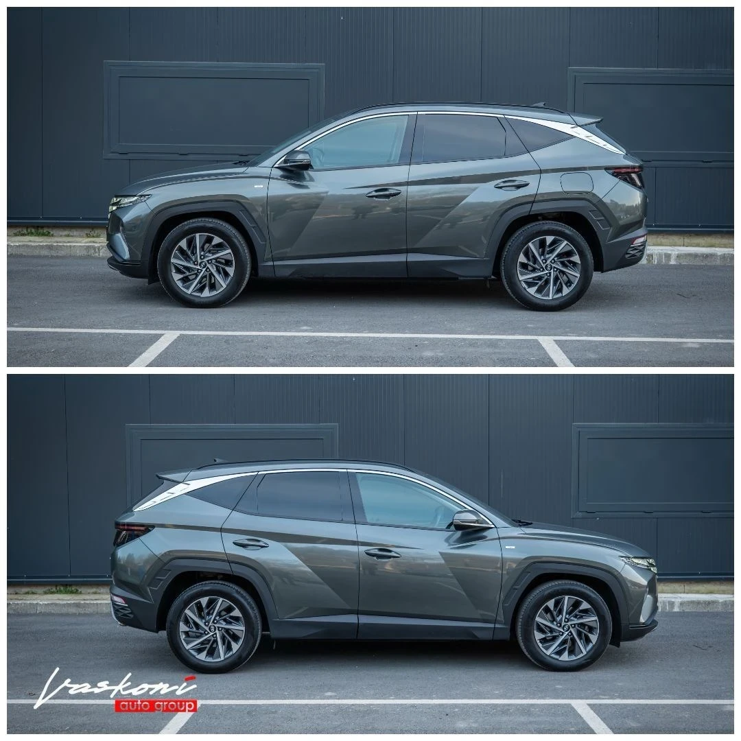 Hyundai Tucson 1.6 CRDi - изображение 4