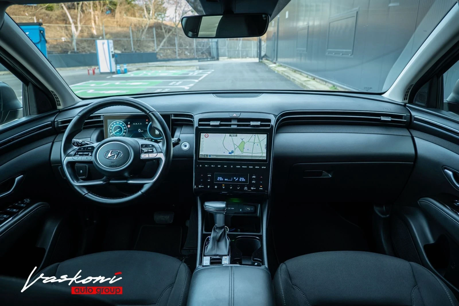 Hyundai Tucson 1.6 CRDi - изображение 8