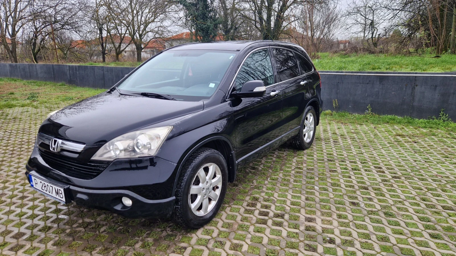 Honda Cr-v 2.2 I-CDTI  | Mobile.bg � ����������� 1