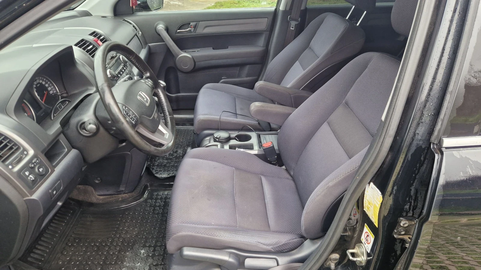 Honda Cr-v 2.2 I-CDTI  | Mobile.bg � ����������� 9