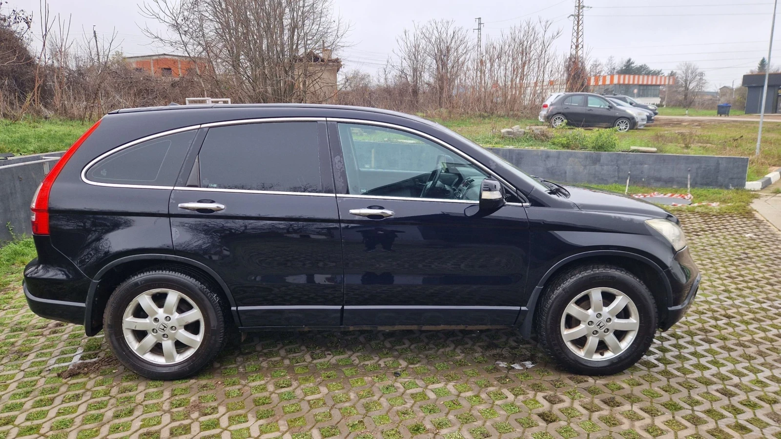Honda Cr-v 2.2 I-CDTI  | Mobile.bg � ����������� 7