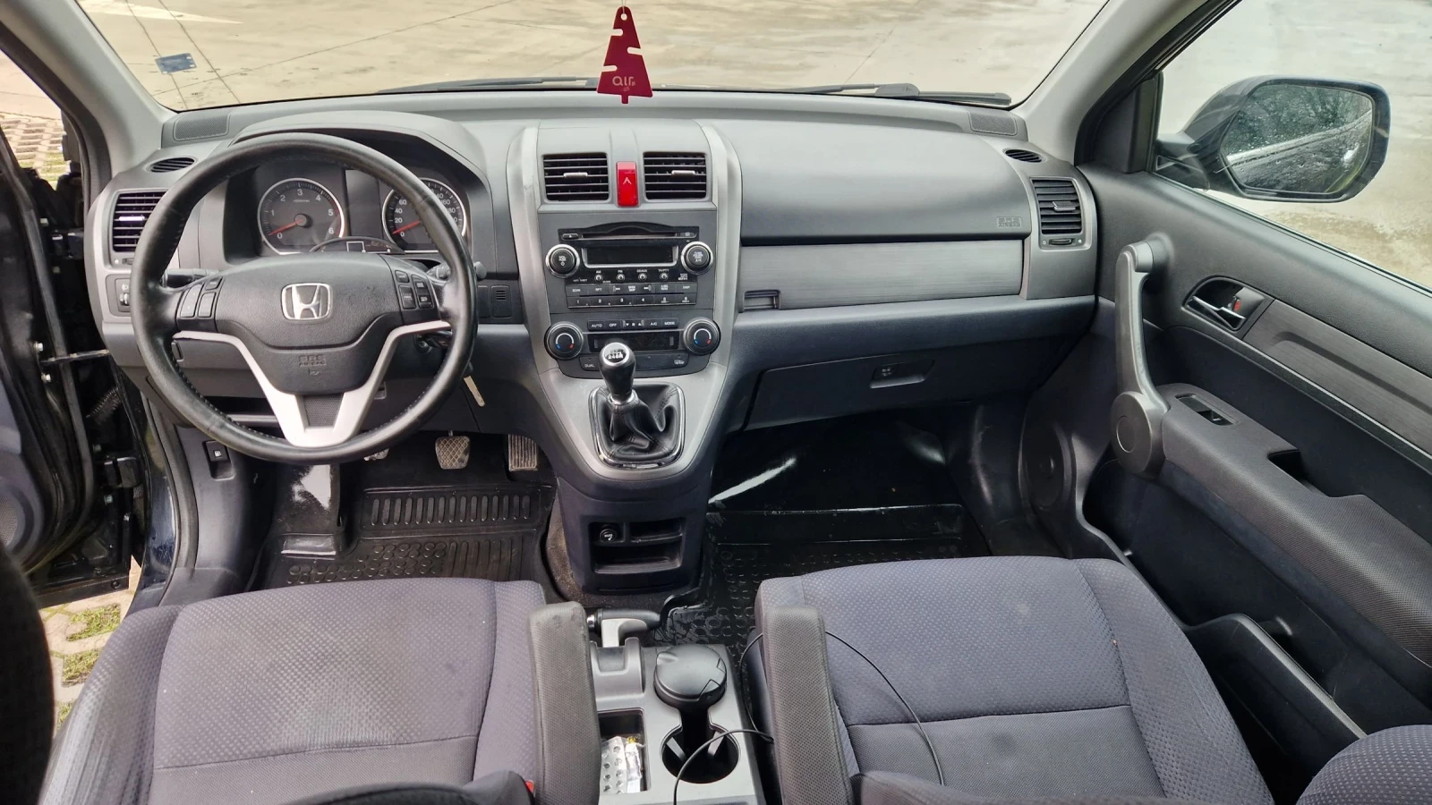 Honda Cr-v 2.2 I-CDTI  | Mobile.bg � ����������� 10