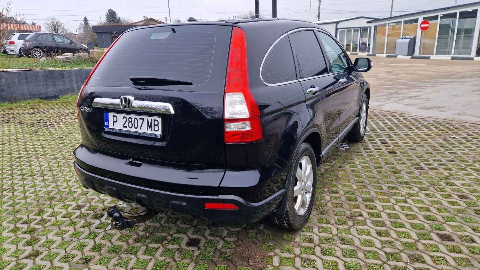 Honda Cr-v 2.2 I-CDTI  | Mobile.bg � ����������� 2
