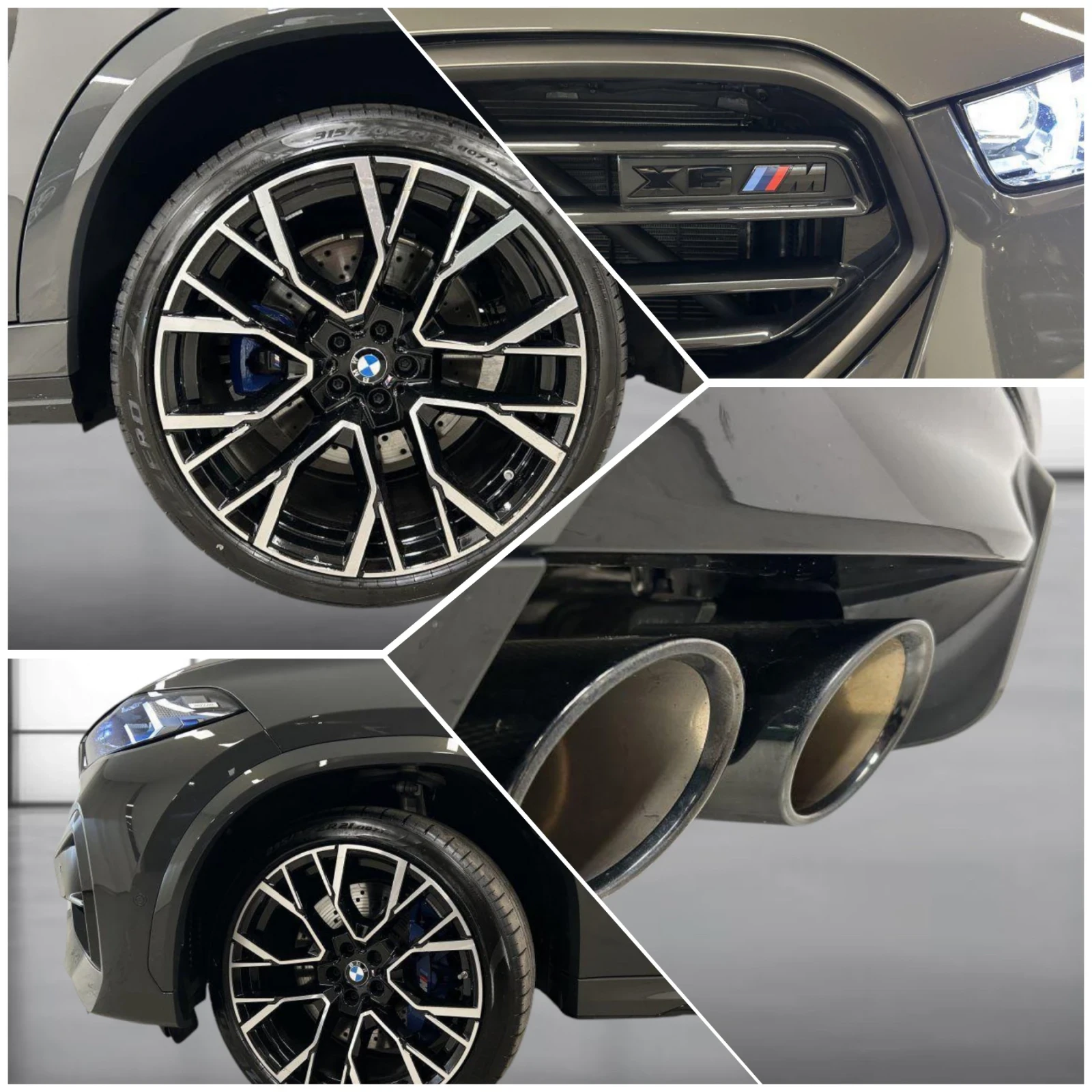 BMW X6 M COMPETITION* FACELIFT* SHADOW* H&K* �������� | Mobile.bg � ����������� 14