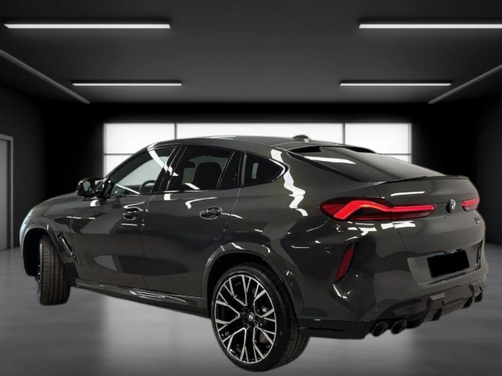 BMW X6 M COMPETITION* FACELIFT* SHADOW* H&K* ГАРАНЦИЯ - изображение 4