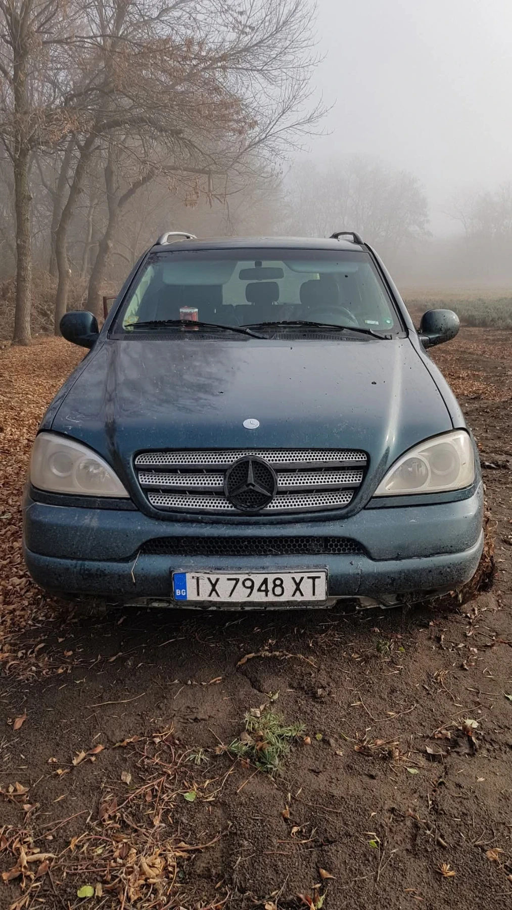 Mercedes-Benz ML 230 | Mobile.bg � ����������� 1