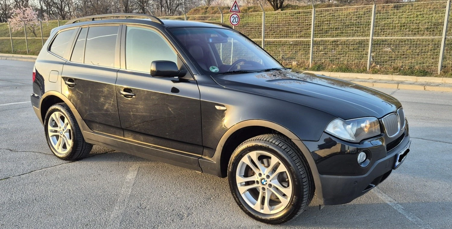 BMW X3 3.0D Face/ ������� ������/ DPF | Mobile.bg � ����������� 5