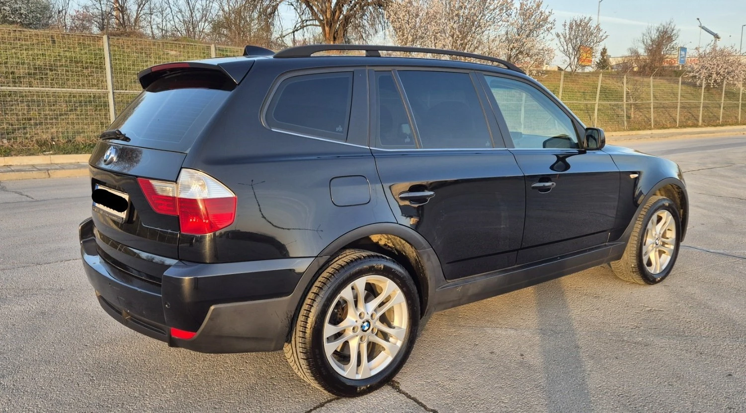 BMW X3 3.0D Face/ ������� ������/ DPF | Mobile.bg � ����������� 4