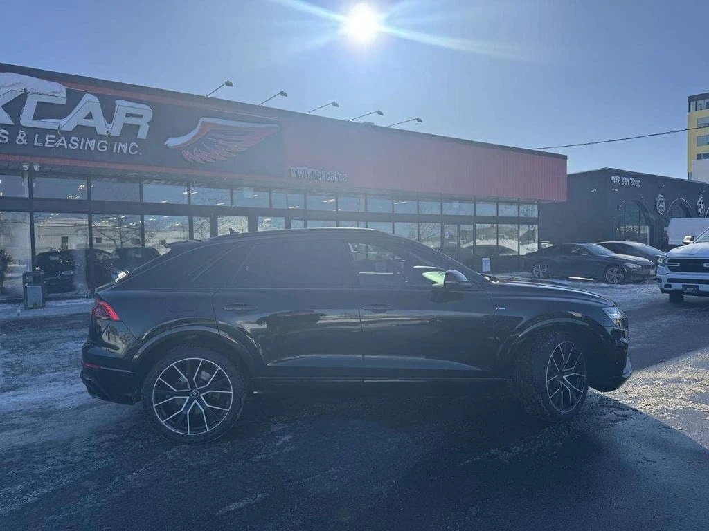 Audi Q8 * S Line quattro Prestige * CARFAX * ���� �� �� | Mobile.bg � ����������� 8