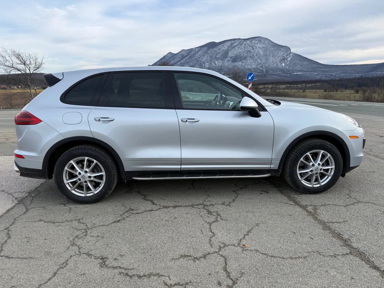 Porsche Cayenne 3.6 300к.с. РЕГИСТРИРАН, снимка 5 - Автомобили и джипове - 53954243