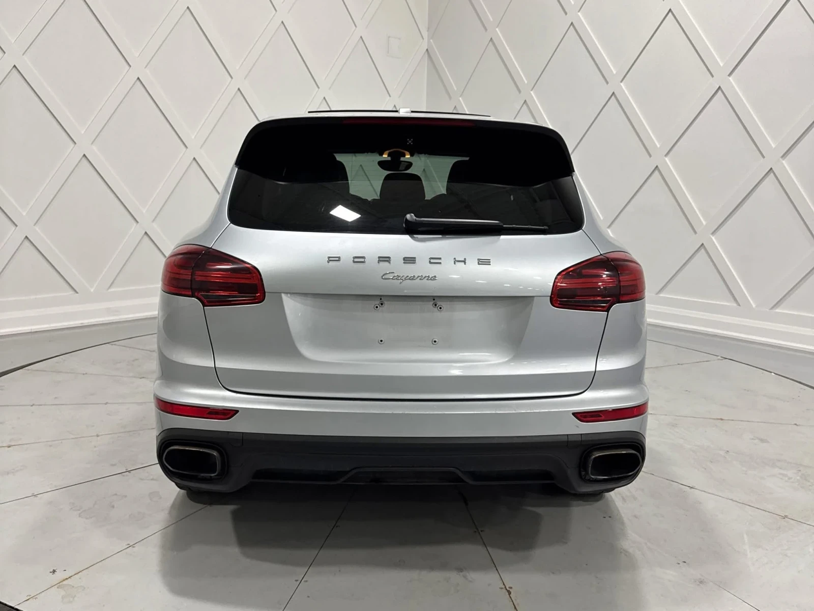 Porsche Cayenne 3.6 300к.с. РЕГИСТРИРАН, снимка 3 - Автомобили и джипове - 53954243