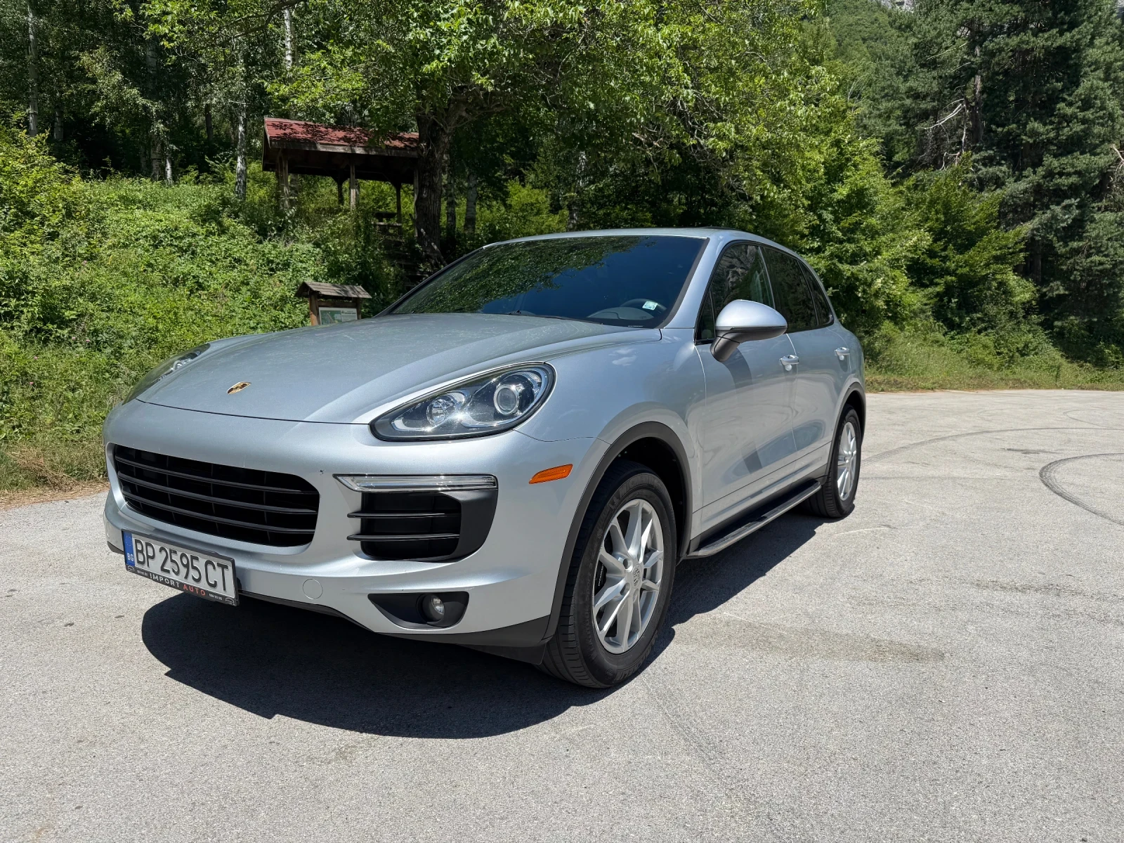 Porsche Cayenne 3.6 300�.�. Facelift  | Mobile.bg � ����������� 3