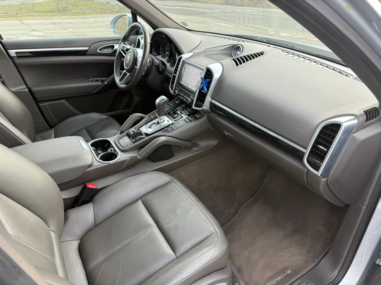 Porsche Cayenne 3.6 300�.�. Facelift  | Mobile.bg � ����������� 11
