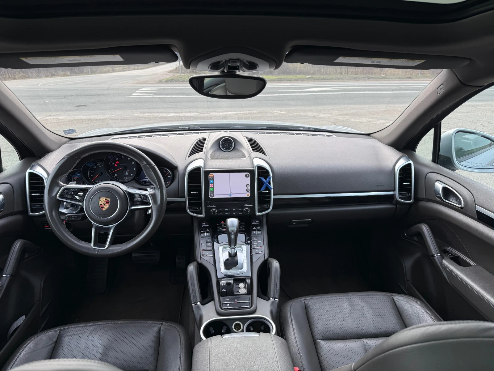 Porsche Cayenne 3.6 300к.с. , снимка 8 - Автомобили и джипове - 53819348