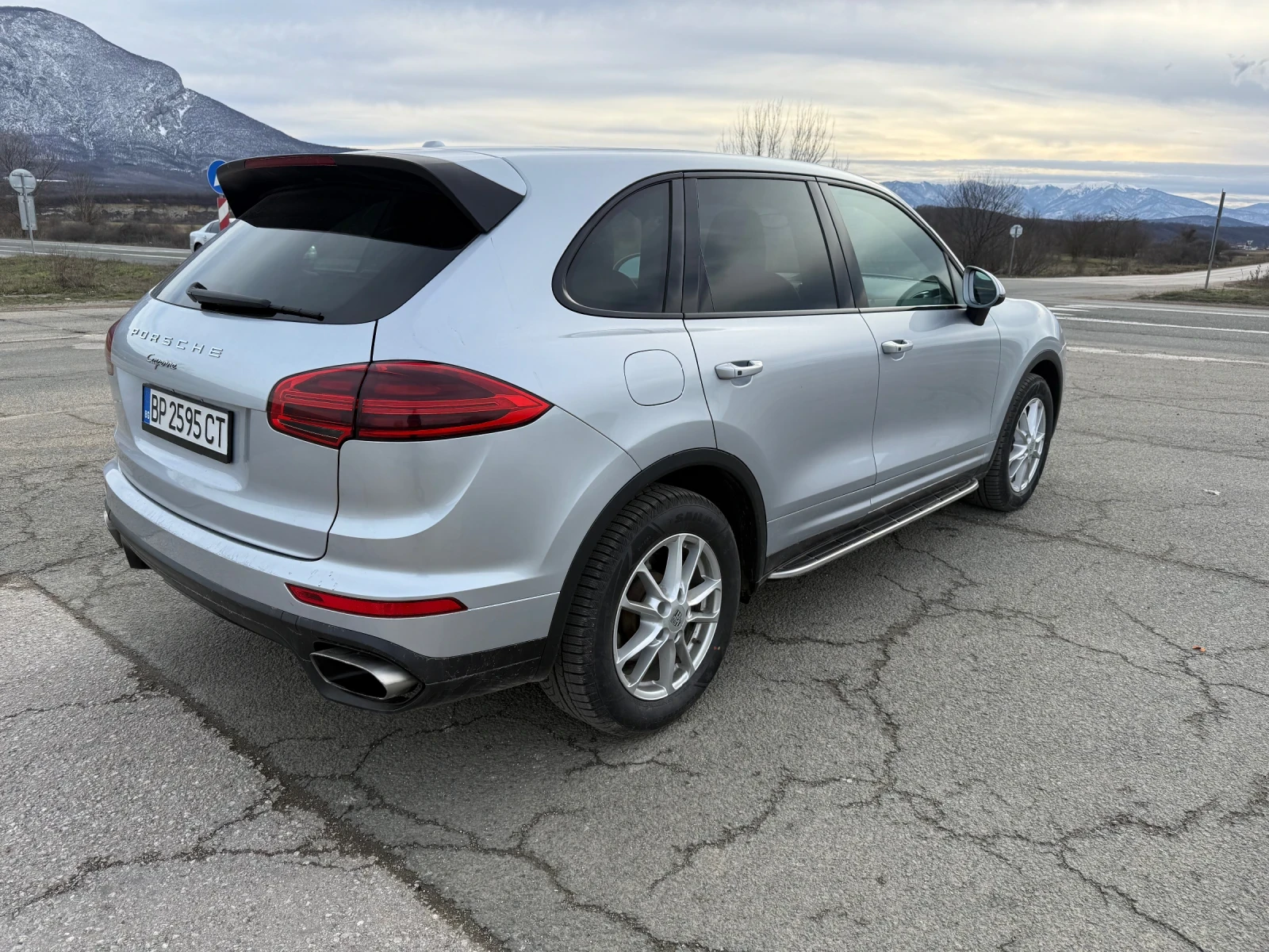 Porsche Cayenne 3.6 300к.с. РЕГИСТРИРАН, снимка 4 - Автомобили и джипове - 53954243