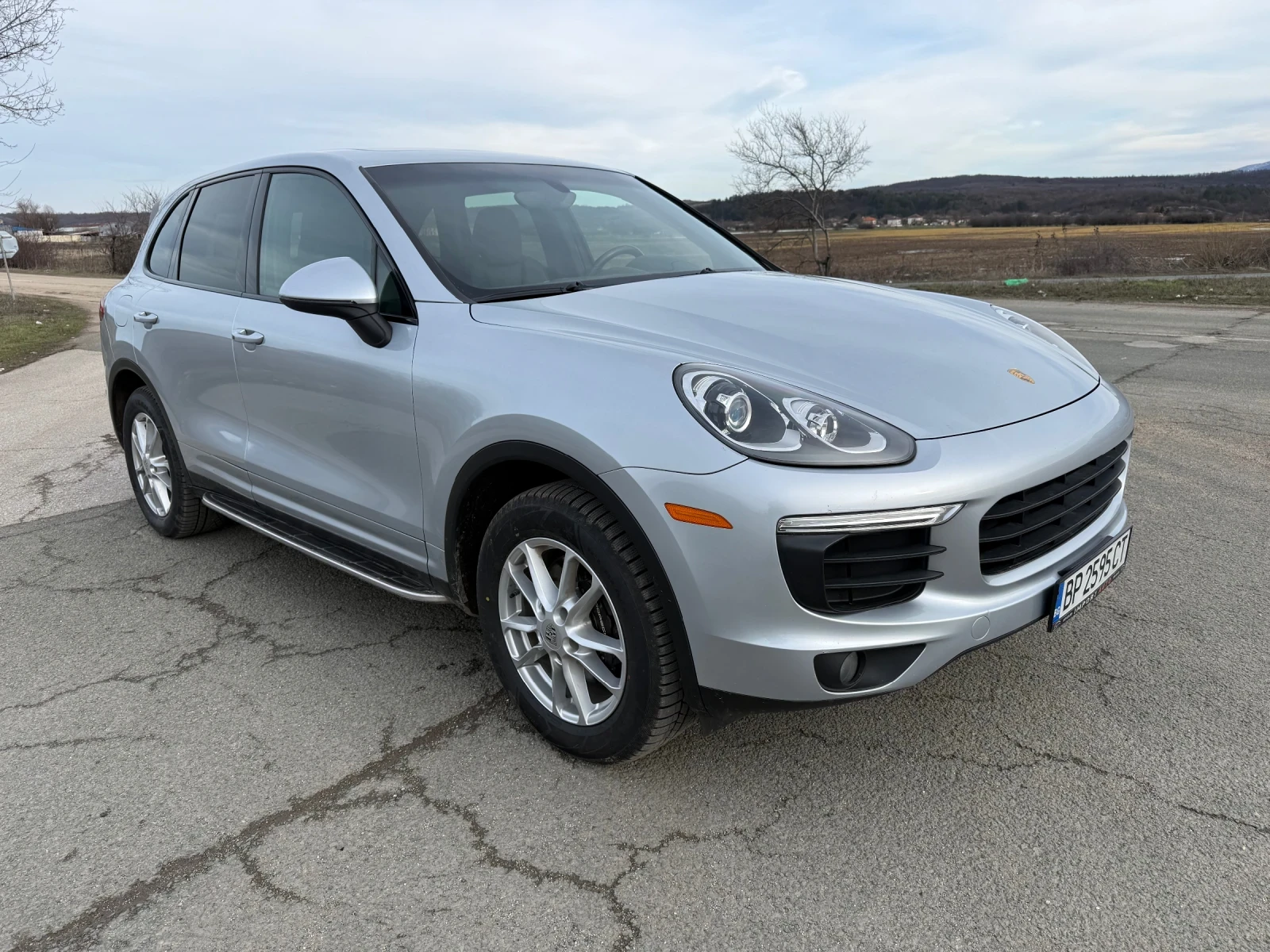 Porsche Cayenne 3.6 300к.с. , снимка 6 - Автомобили и джипове - 53819348
