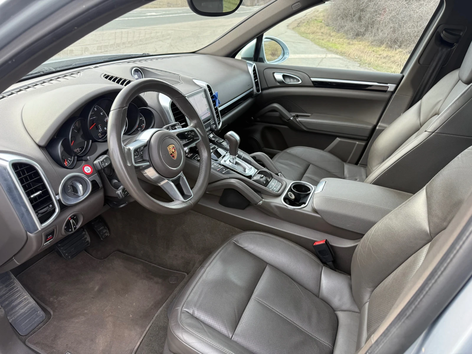 Porsche Cayenne 3.6 300к.с. РЕГИСТРИРАН, снимка 6 - Автомобили и джипове - 53954243