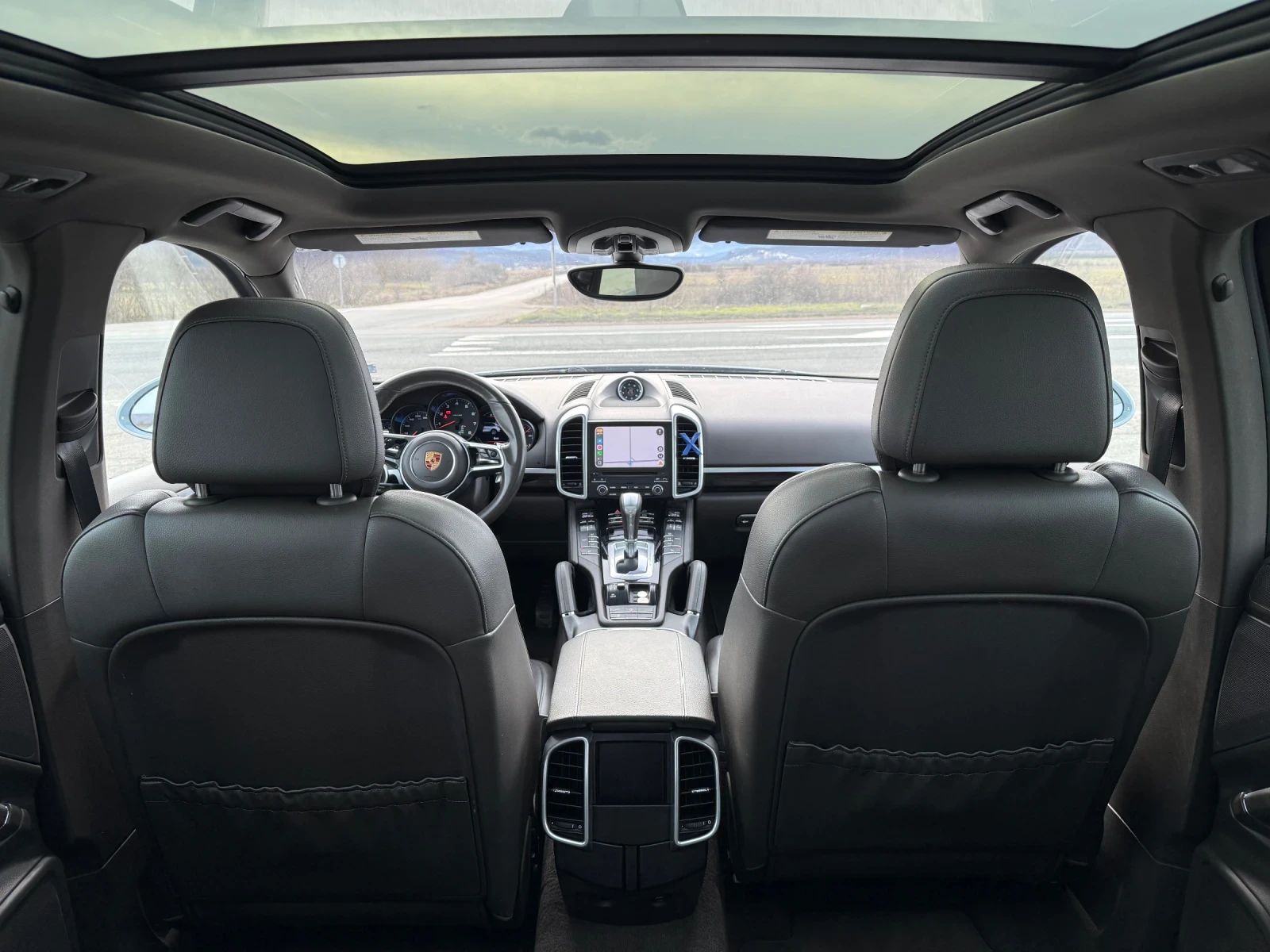 Porsche Cayenne 3.6 300к.с. , снимка 9 - Автомобили и джипове - 53819348