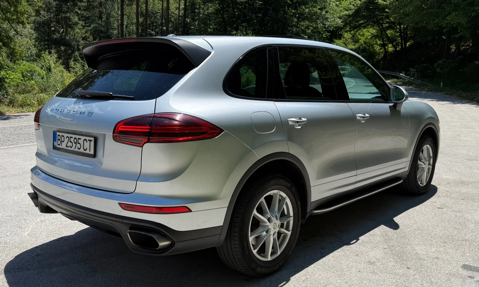 Porsche Cayenne 3.6 300�.�. Facelift  | Mobile.bg � ����������� 3