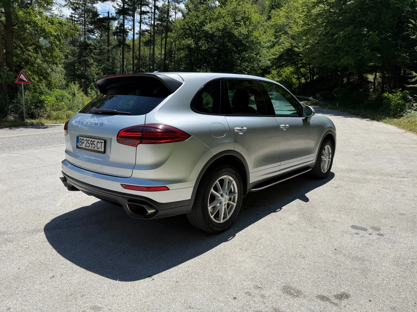 Porsche Cayenne 3.6 300�.�. Facelift  | Mobile.bg � ����������� 5