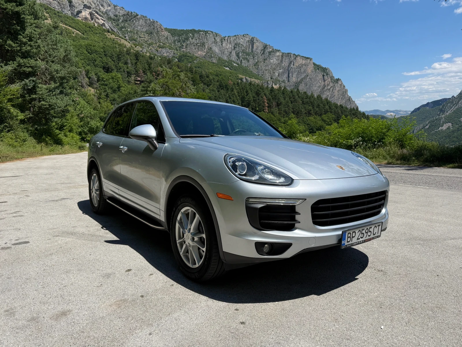 Porsche Cayenne 3.6 300к.с. Facelift 