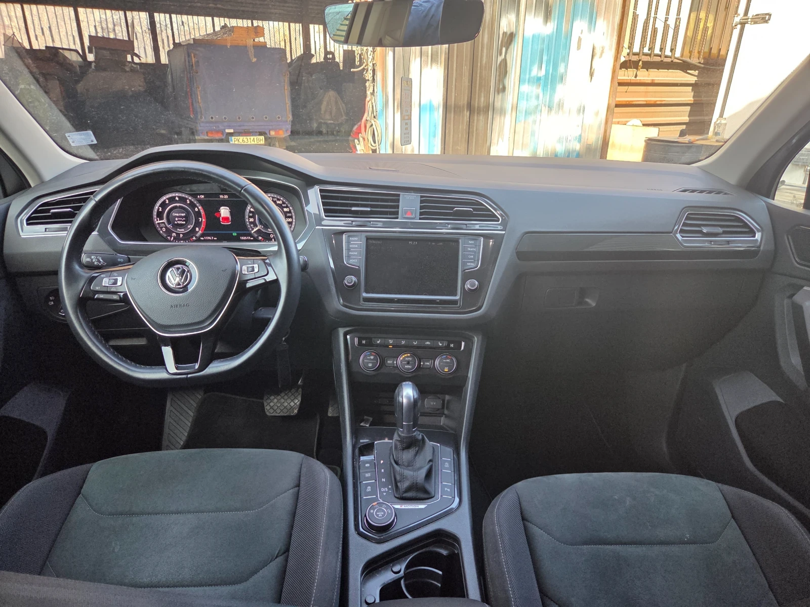 VW Tiguan  - изображение 8