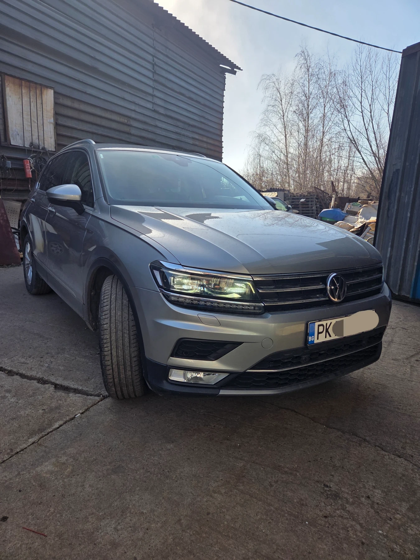 VW Tiguan