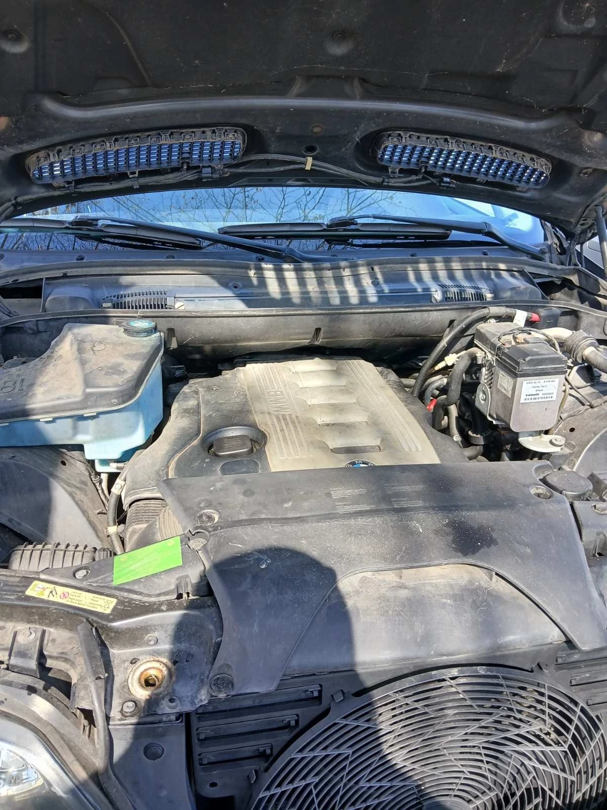 BMW X5, снимка 14 - Автомобили и джипове - 53688049