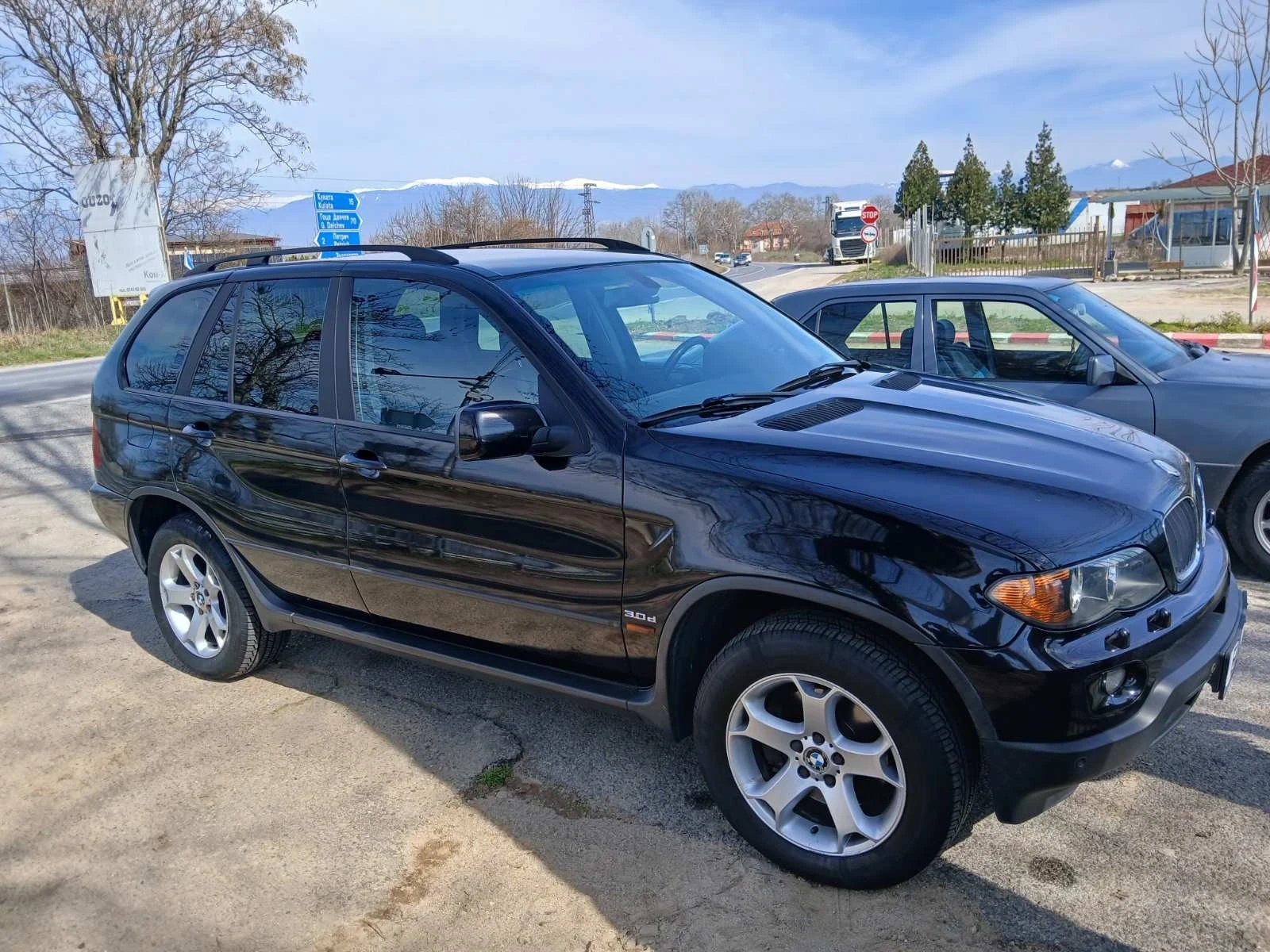 BMW X5, снимка 2 - Автомобили и джипове - 53688049
