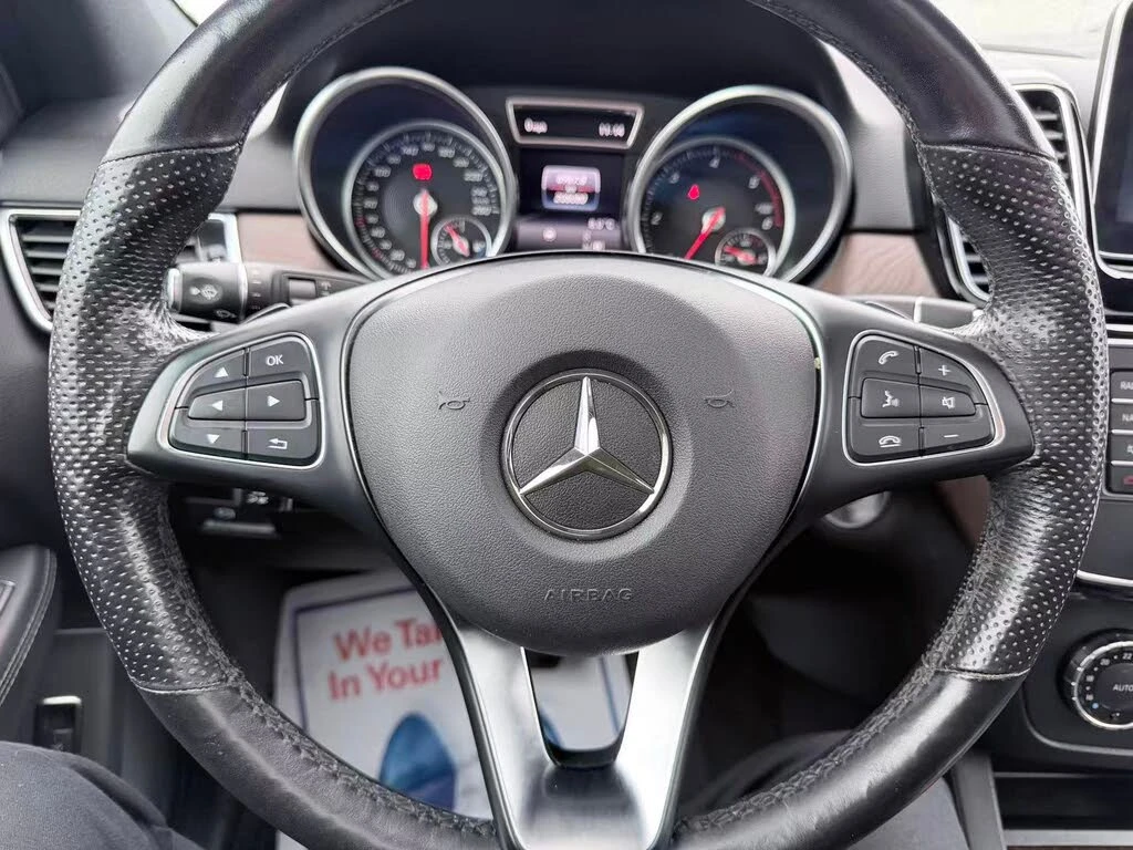 Mercedes-Benz GLE 350 350d* ПАМЕТ* HARMAN KARDON* ПАНОРАМА* КОЖА* КАМЕРА - изображение 9