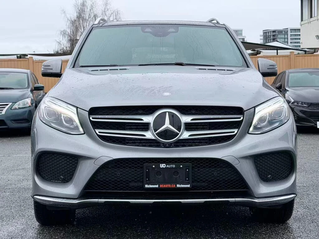 Mercedes-Benz GLE 350 350d* ПАМЕТ* HARMAN KARDON* ПАНОРАМА* КОЖА* КАМЕРА - изображение 3