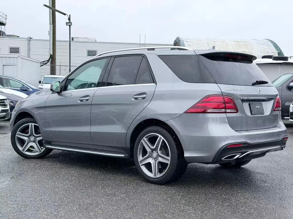 Mercedes-Benz GLE 350 350d* ПАМЕТ* HARMAN KARDON* ПАНОРАМА* КОЖА* КАМЕРА - изображение 5