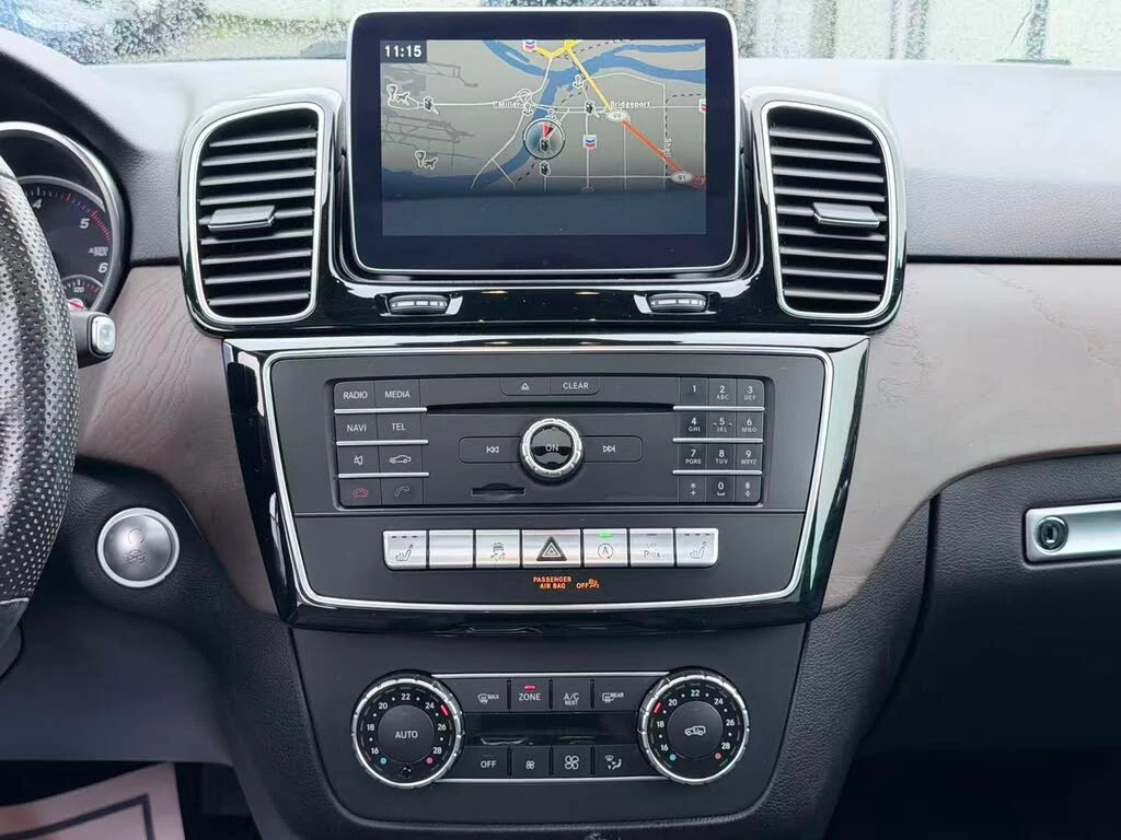 Mercedes-Benz GLE 350 350d* ПАМЕТ* HARMAN KARDON* ПАНОРАМА* КОЖА* КАМЕРА - изображение 10