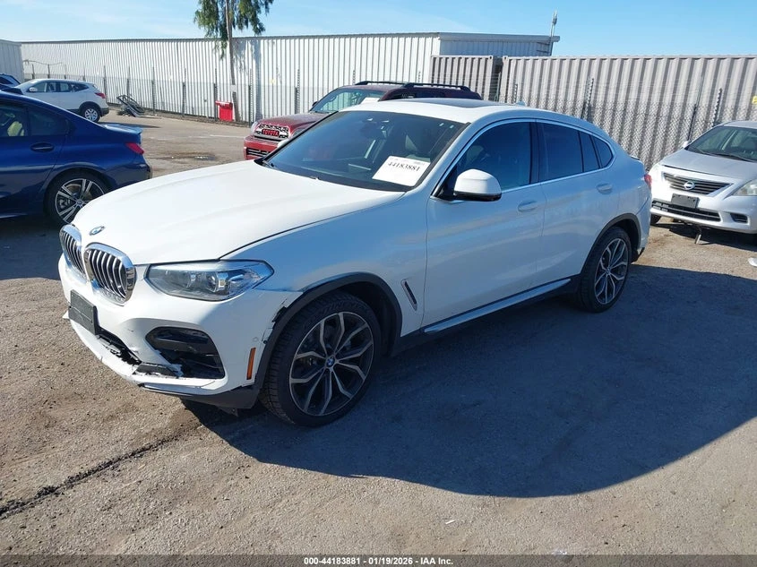 BMW X4 2l xDrive30I, снимка 2 - Автомобили и джипове - 53862940
