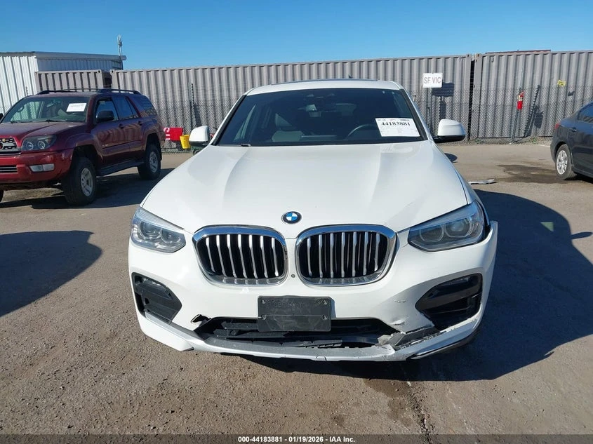 BMW X4 2l xDrive30I, снимка 12 - Автомобили и джипове - 53862940