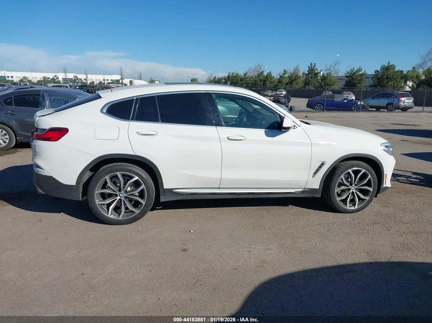 BMW X4 2l xDrive30I, снимка 13 - Автомобили и джипове - 53862940