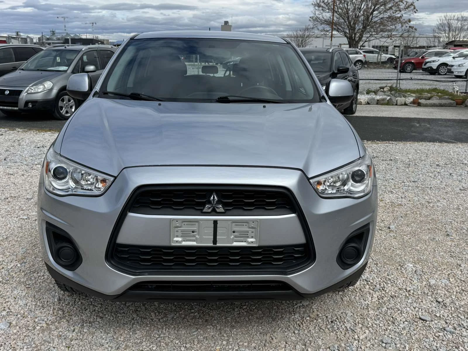Mitsubishi ASX 1.6I GAZ, снимка 2 - Автомобили и джипове - 54025996