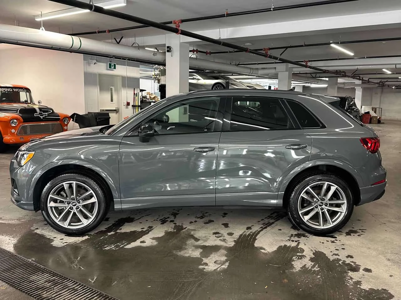 Audi Q3 Komfort  CARFAX | Mobile.bg � ����������� 2