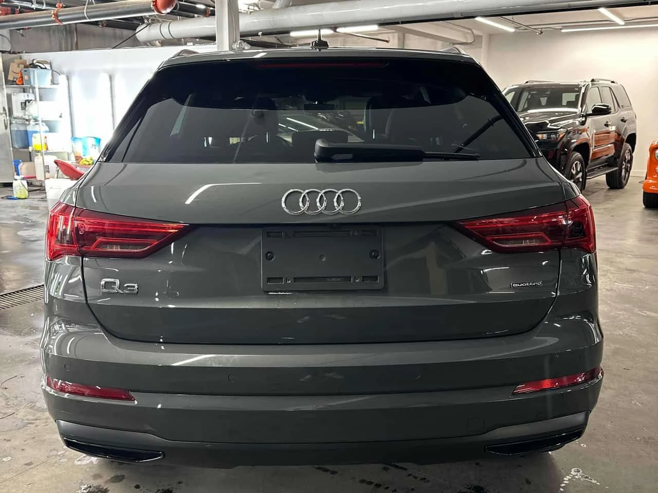 Audi Q3 Komfort  CARFAX | Mobile.bg � ����������� 4