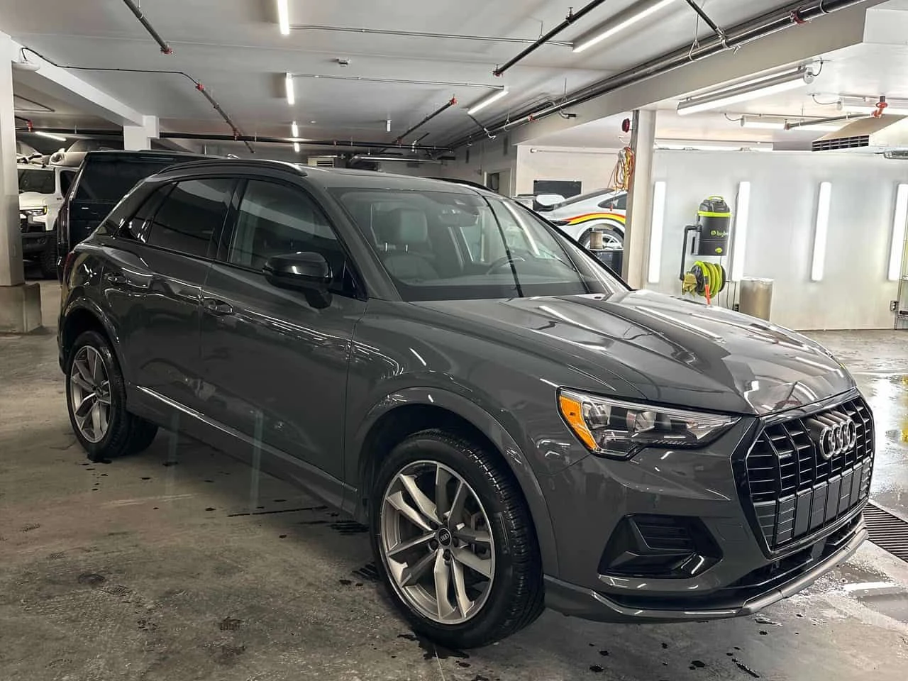Audi Q3 Komfort  CARFAX | Mobile.bg � ����������� 12