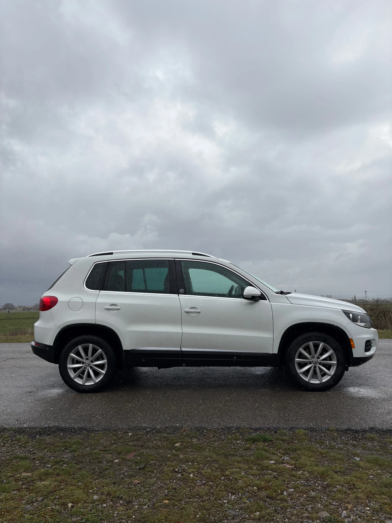 VW Tiguan 2.0 TSI 4motion Wolfsburg edition , снимка 6 - Автомобили и джипове - 54069566