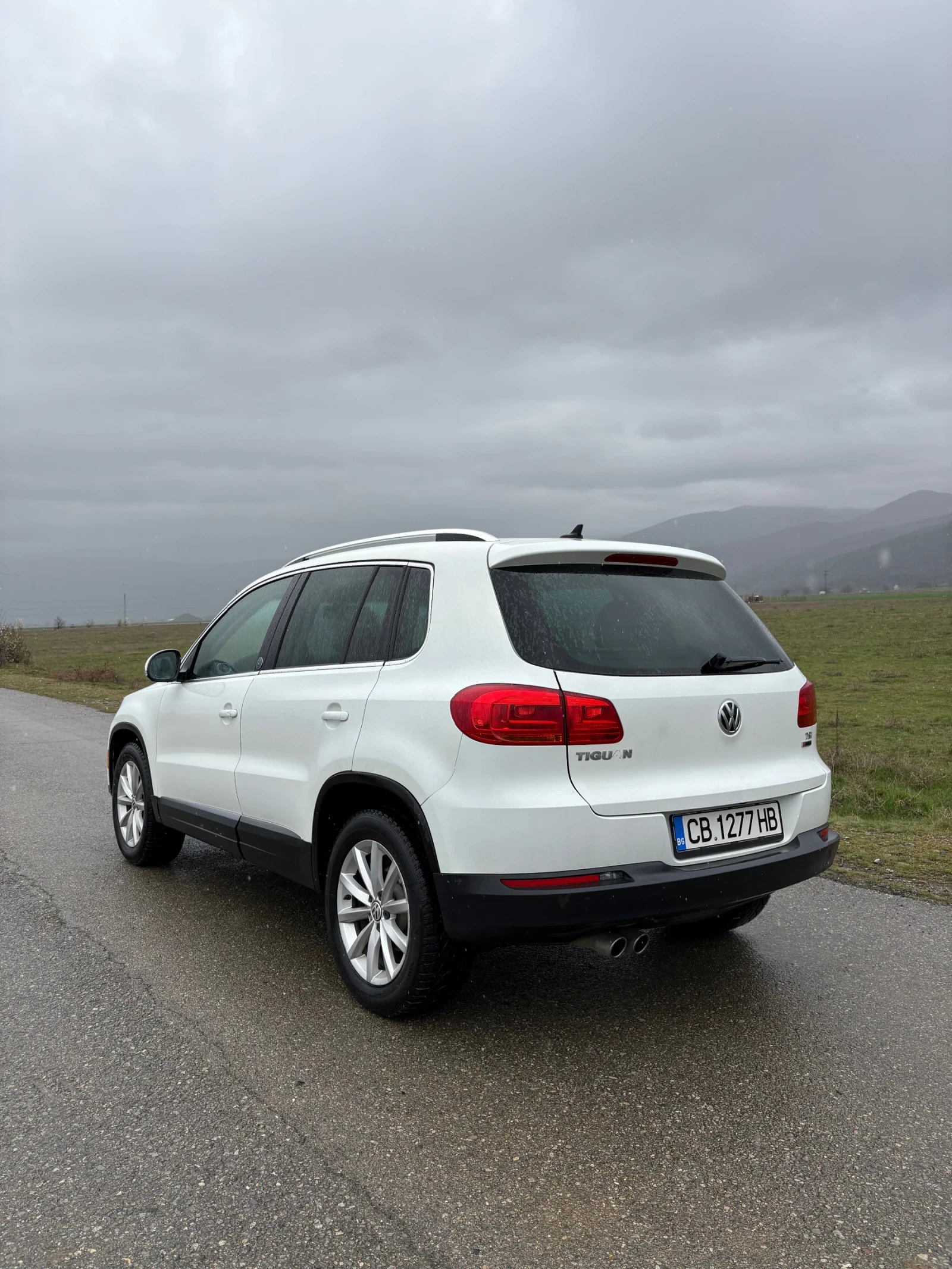 VW Tiguan 2.0 TSI 4motion Wolfsburg edition , снимка 3 - Автомобили и джипове - 54069566