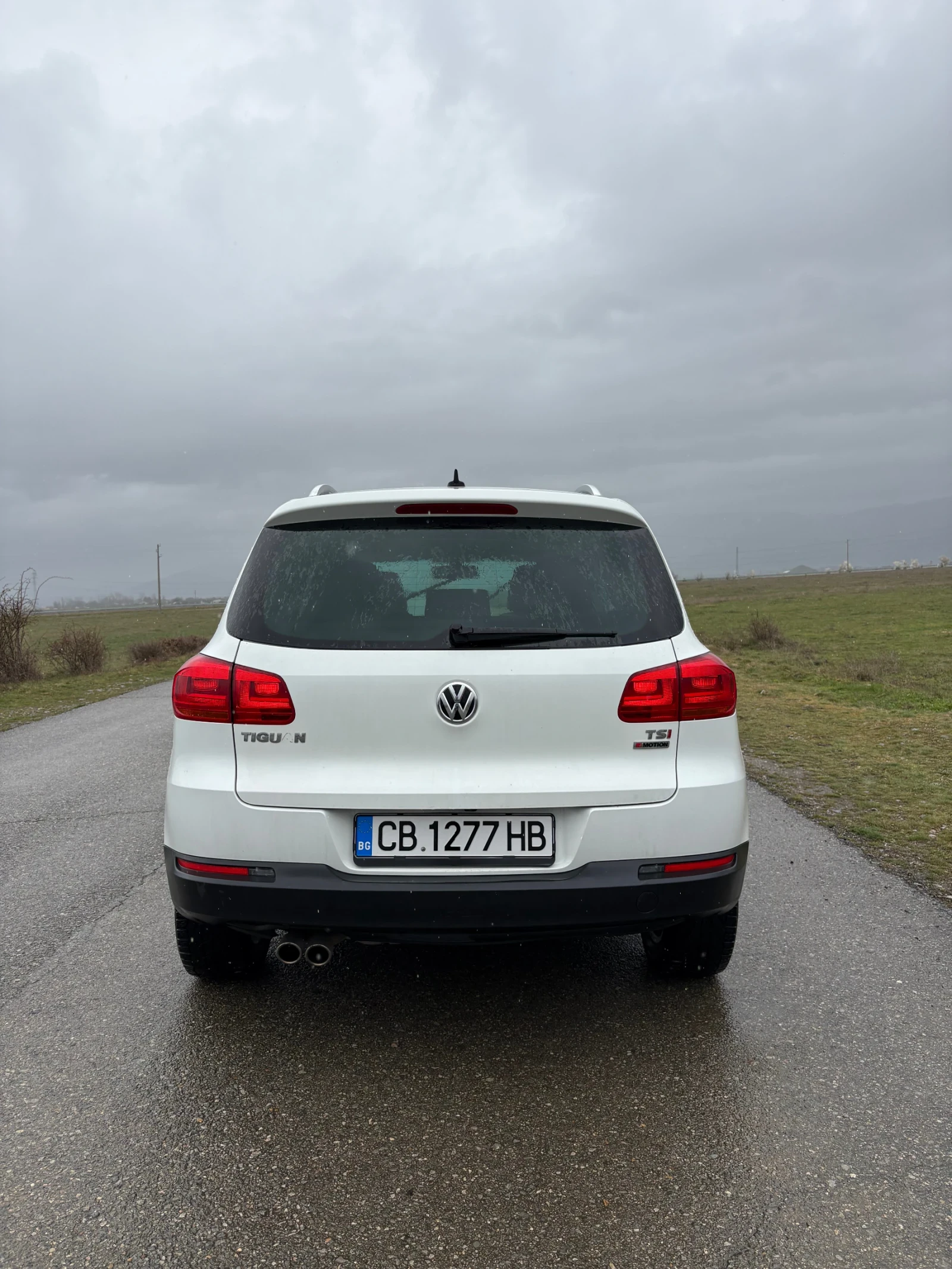 VW Tiguan 2.0 TSI 4motion Wolfsburg edition , снимка 4 - Автомобили и джипове - 54069566