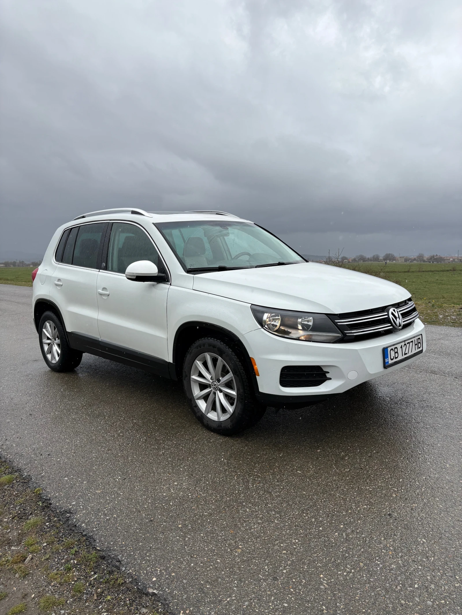 VW Tiguan 2.0 TSI 4motion Wolfsburg edition , снимка 7 - Автомобили и джипове - 54069566