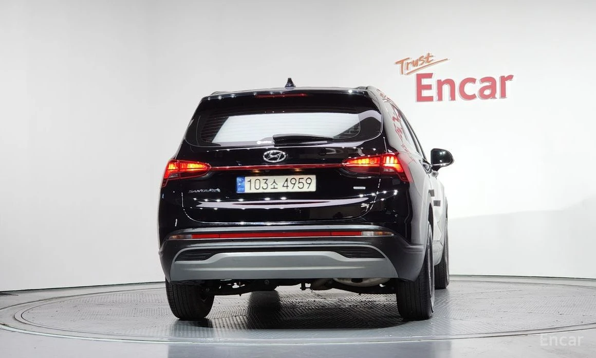 Hyundai Santa fe * HYBRID* EXCLUSIVE* �������* ���������* LANE ASSI | Mobile.bg � ����������� 4