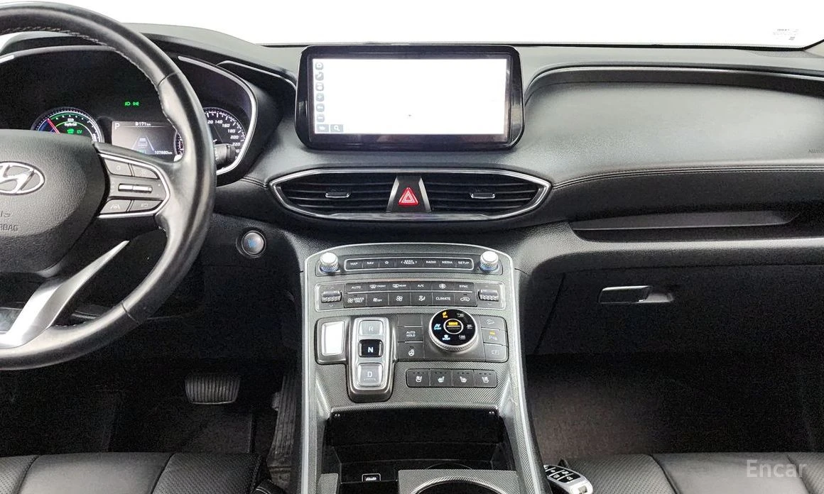 Hyundai Santa fe * HYBRID* EXCLUSIVE* �������* ���������* LANE ASSI | Mobile.bg � ����������� 13