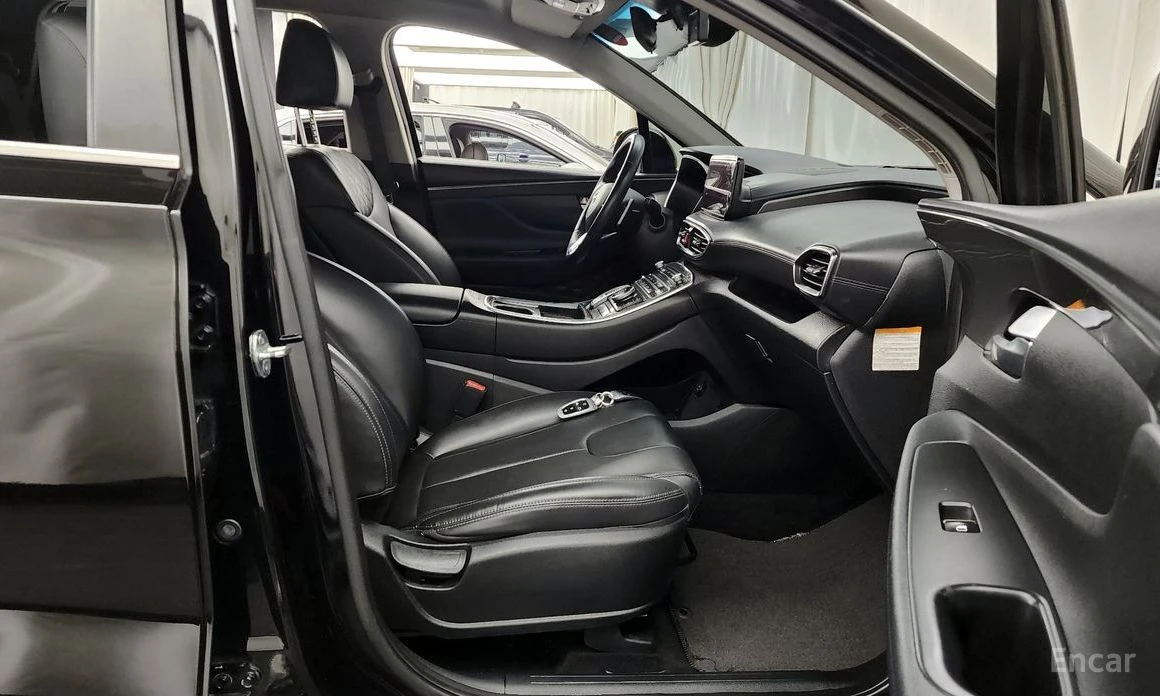 Hyundai Santa fe * HYBRID* EXCLUSIVE* �������* ���������* LANE ASSI | Mobile.bg � ����������� 11