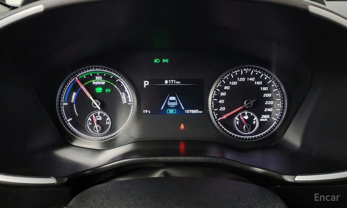 Hyundai Santa fe * HYBRID* EXCLUSIVE* �������* ���������* LANE ASSI | Mobile.bg � ����������� 8